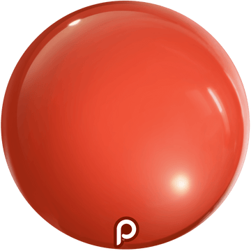 PRIMA 5" Coral (100pc)